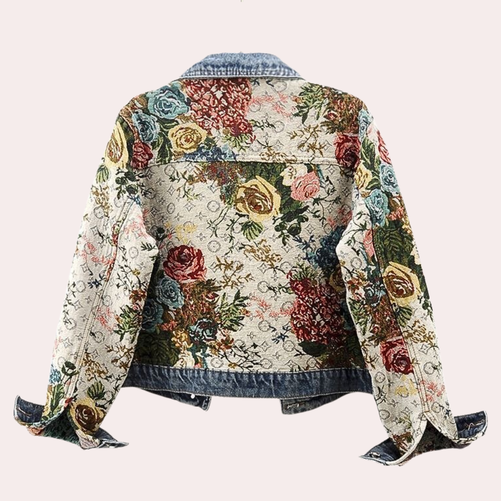 VIENNA - Elegant Summer Jacket for Women