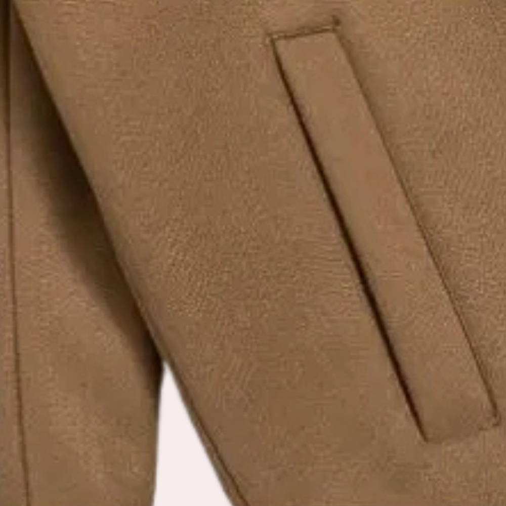 WILLIE - Modern Loose Summer Jacket for Men