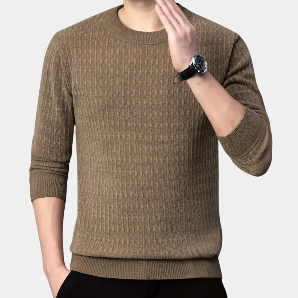 BYRON - Versatile Spring/Summer Jumper for Men