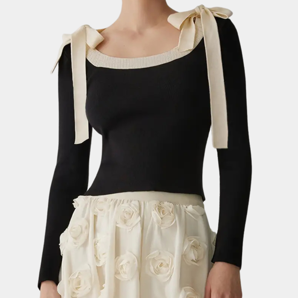 AMELIA - Elegant Summer Jumper for Women