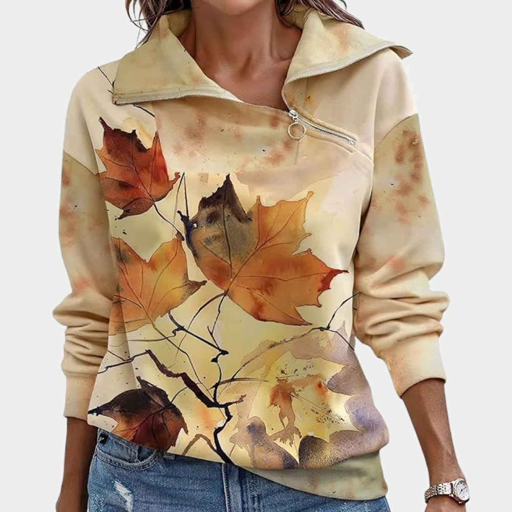 TERRYLL - Airy Summer Jumper for Women