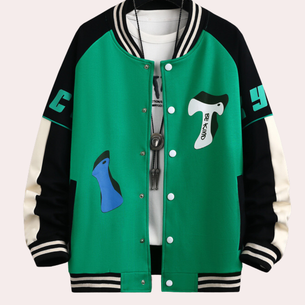 DALINAR - Trendy Summer Sports Jacket for Men