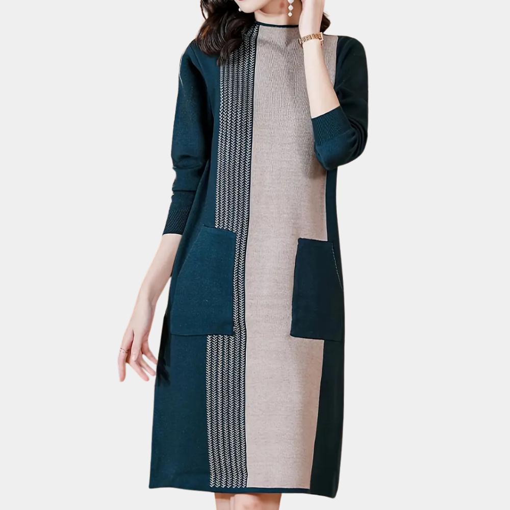 THEADORA - Trendy Summer Dress for Women