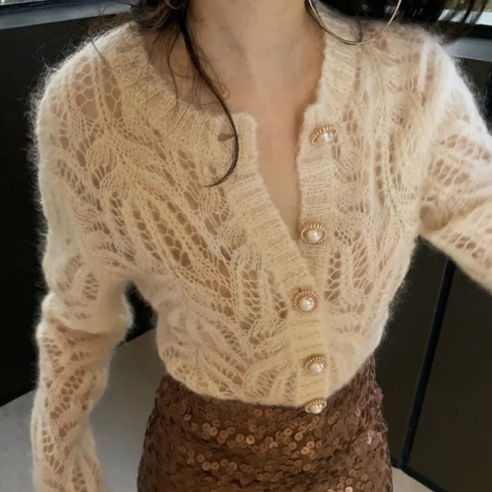 AELIN - Fashionable Summer Sweater for Women
