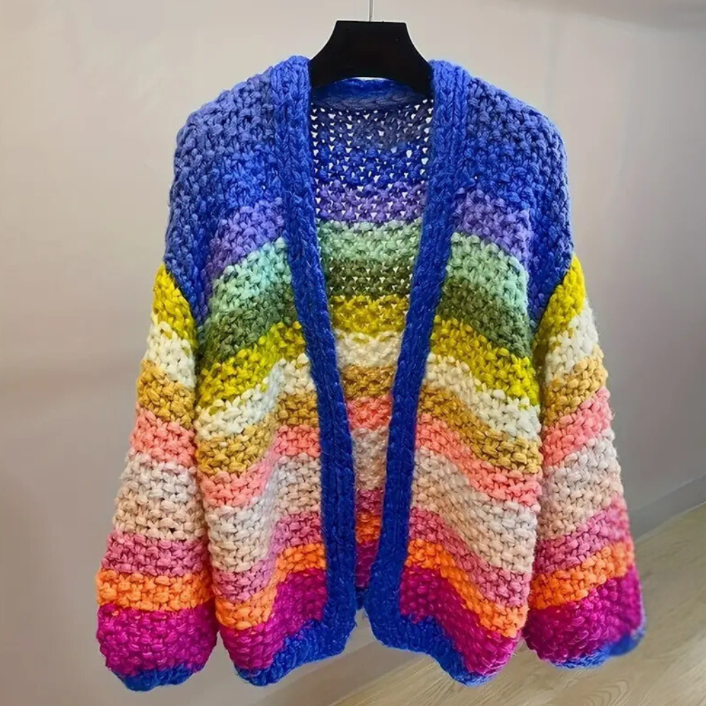 AURIANA - Comfortable Summer Cardigan for Women