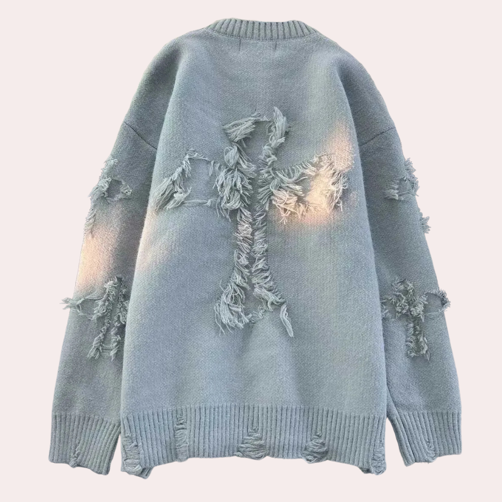 ZACARIAS - Lightweight Summer Casual Sweater for Men