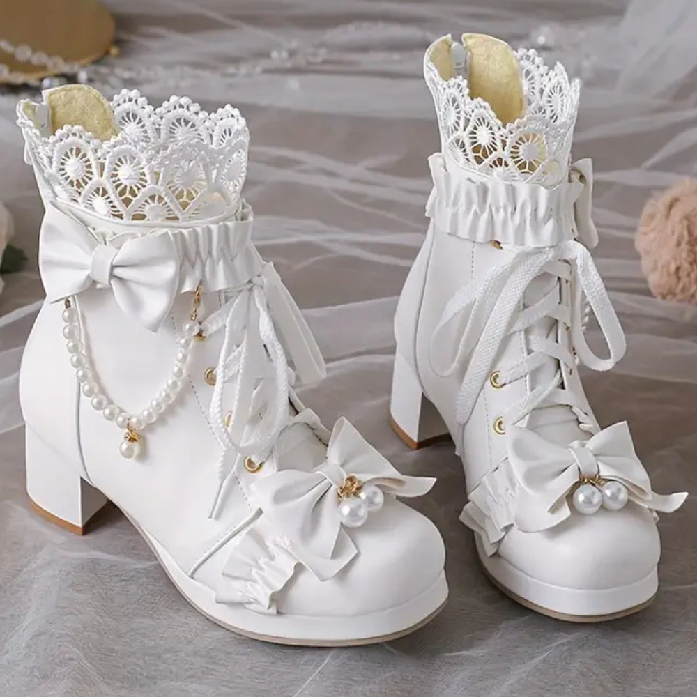 ANNALISA - Fashionable Summer Boots for Women