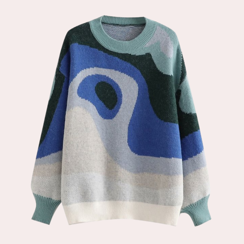 BARBARA - Airy Summer Jumper for Women