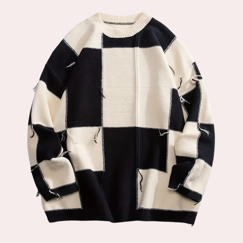 BLANEY - Comfortable Spring/Summer Jumper for Men
