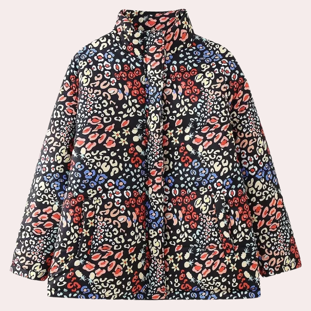 SUSY - Classic Winter Coat for Women