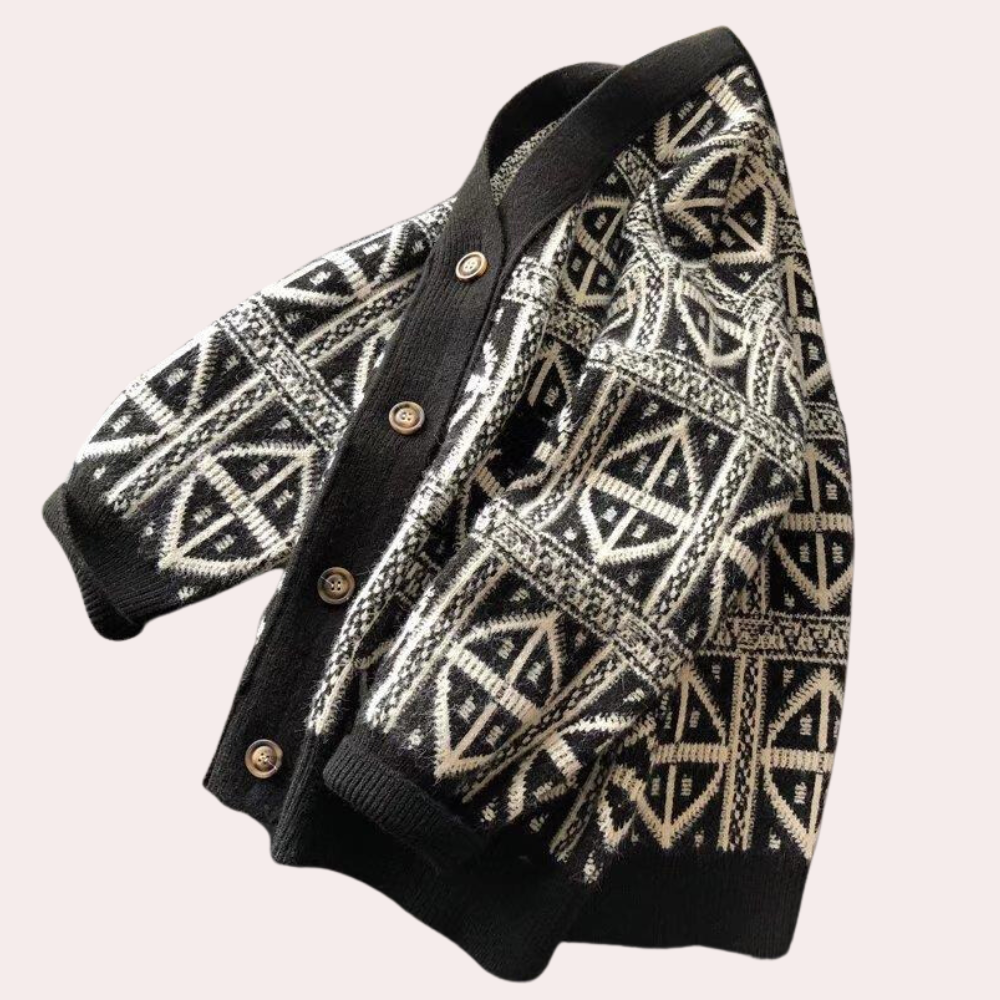 BRANDON - Trendy Summer Gilet for Men