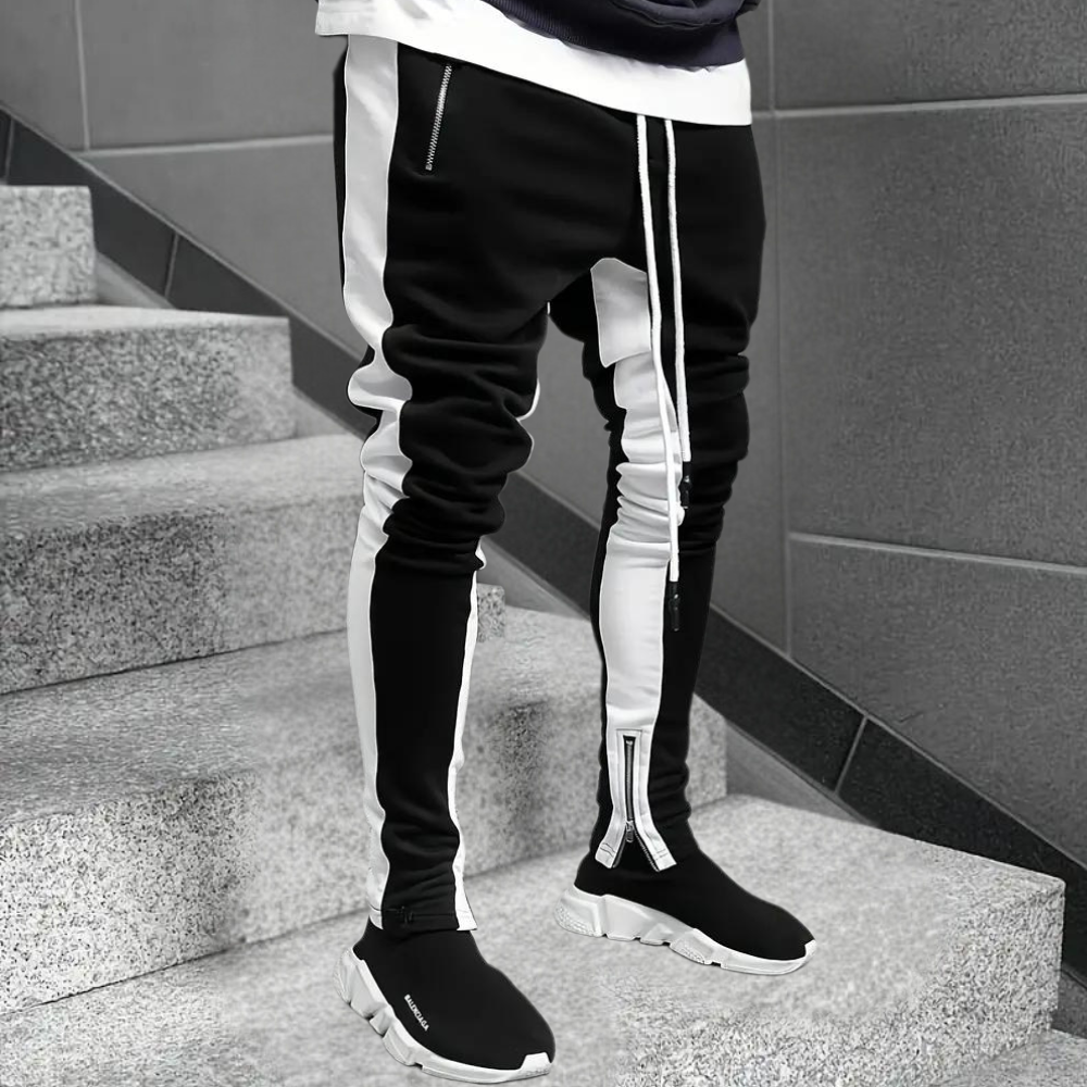 CARLOS - Trendy Summer Jogging Trousers for Men
