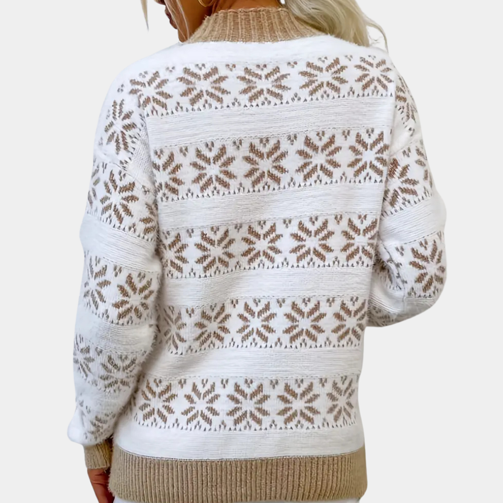 AYSEL - Classic Jumper for Women