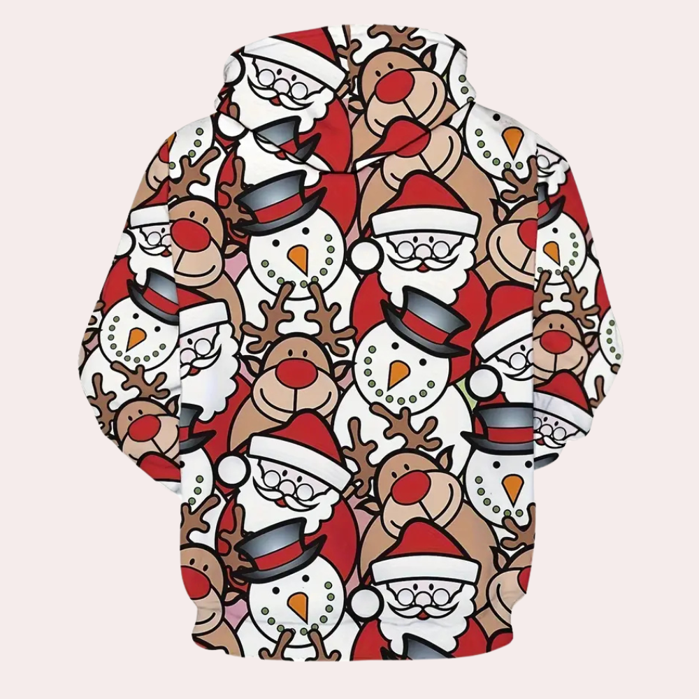 THEODORE - Elegant Summer Hoodies for Men