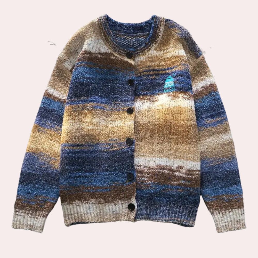 BIRTLE - Elegant Summer Sweater for Men