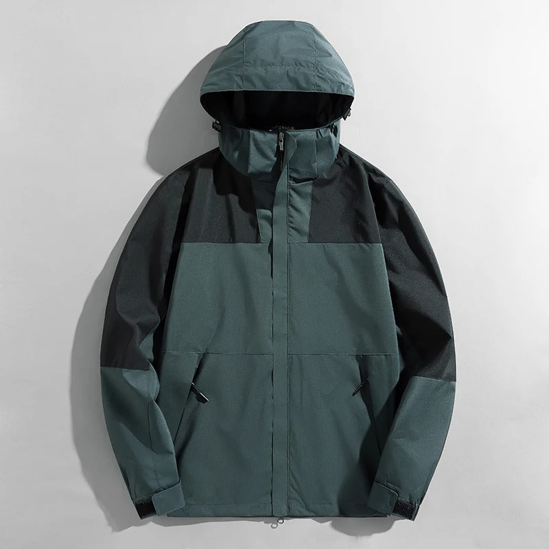 SVEN - Waterproof and Windproof Jacket with Hood