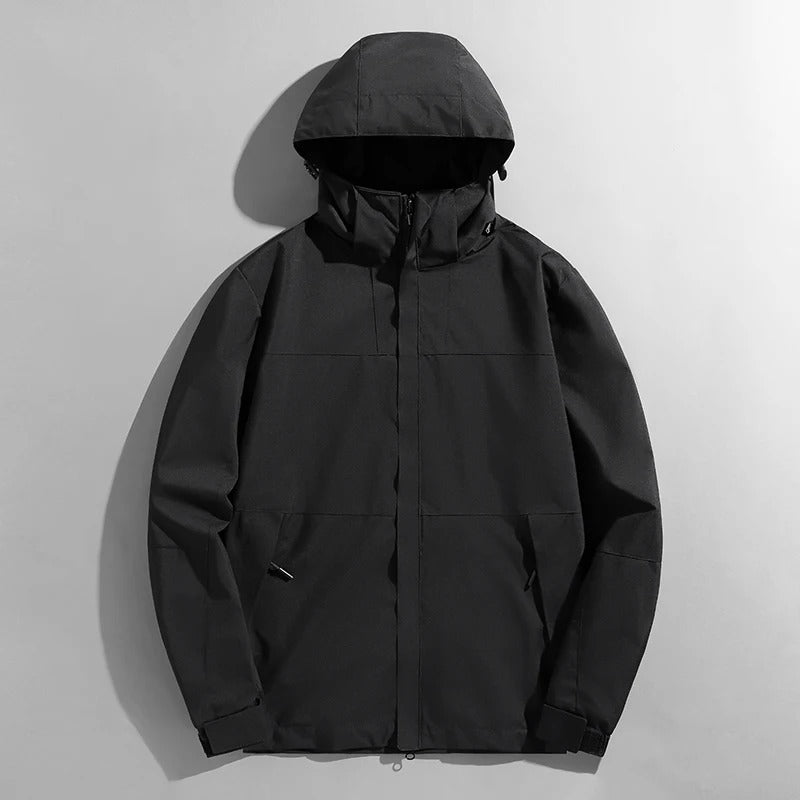 SVEN - Waterproof and Windproof Jacket with Hood