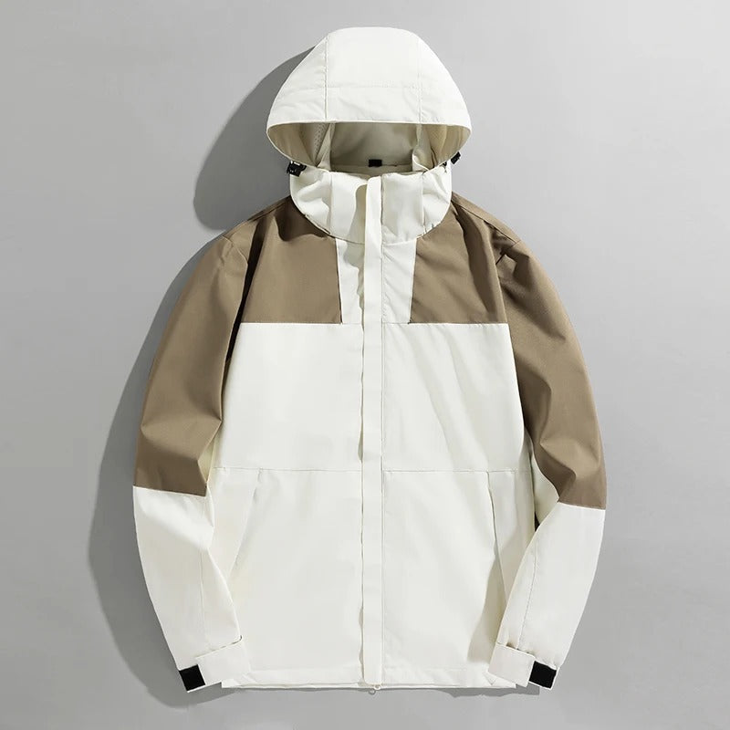 SVEN - Waterproof and Windproof Jacket with Hood
