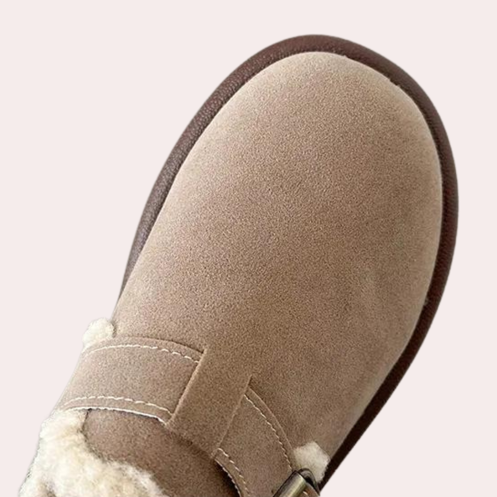 VASILKA - Trendy Summer Loafers for Women