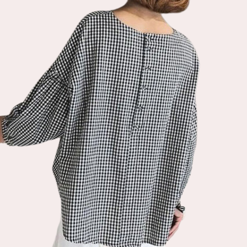 VANESSA - Stylish Summer Top for Women
