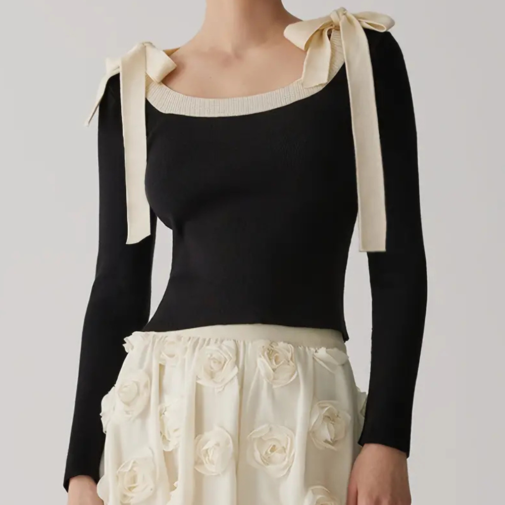 AMELIA - Elegant Summer Jumper for Women