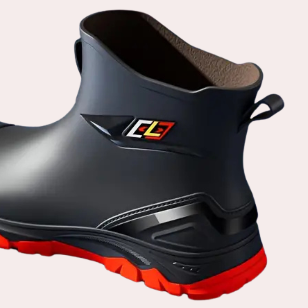 STAN - Comfortable Summer Boots for Men