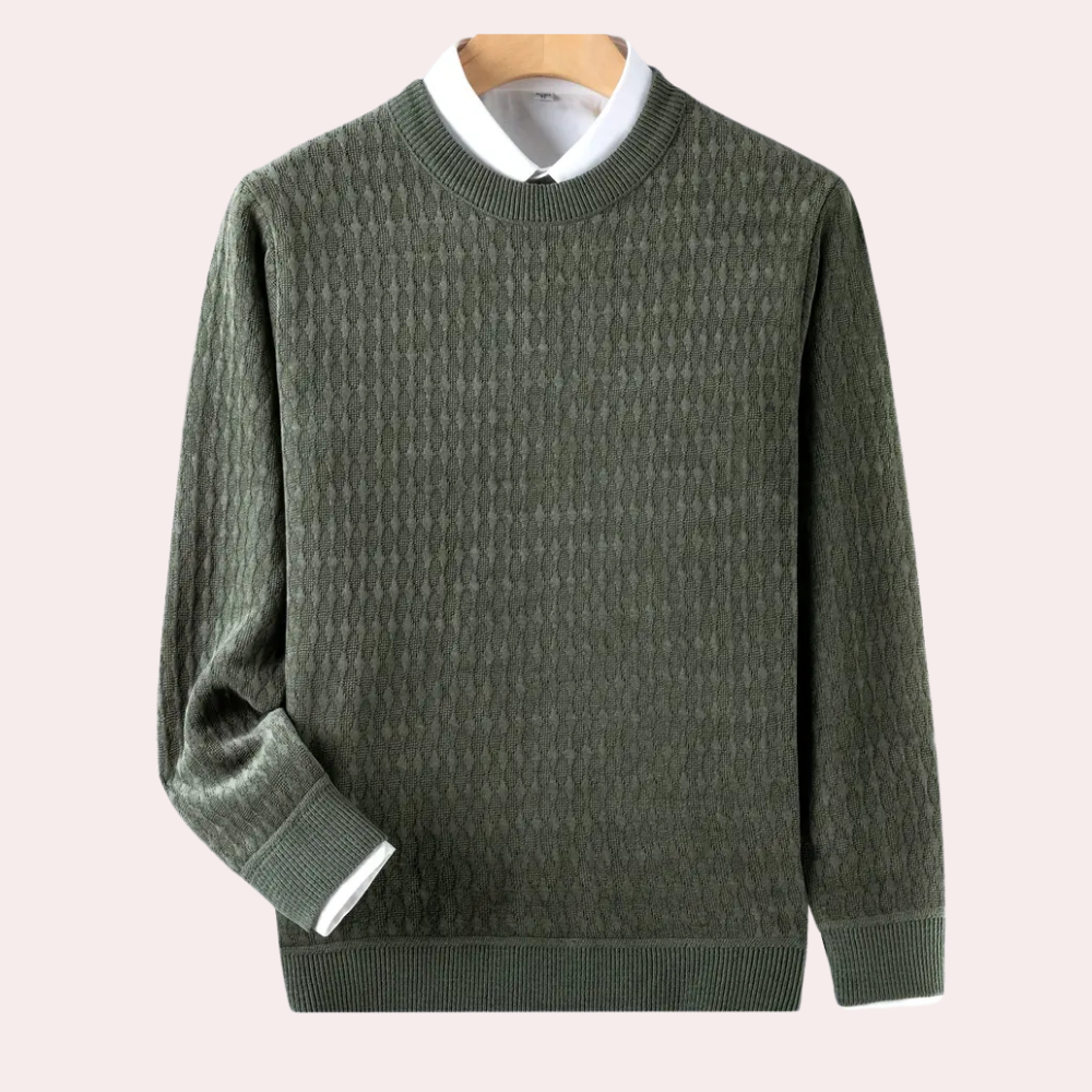 BYRON - Versatile Spring/Summer Jumper for Men