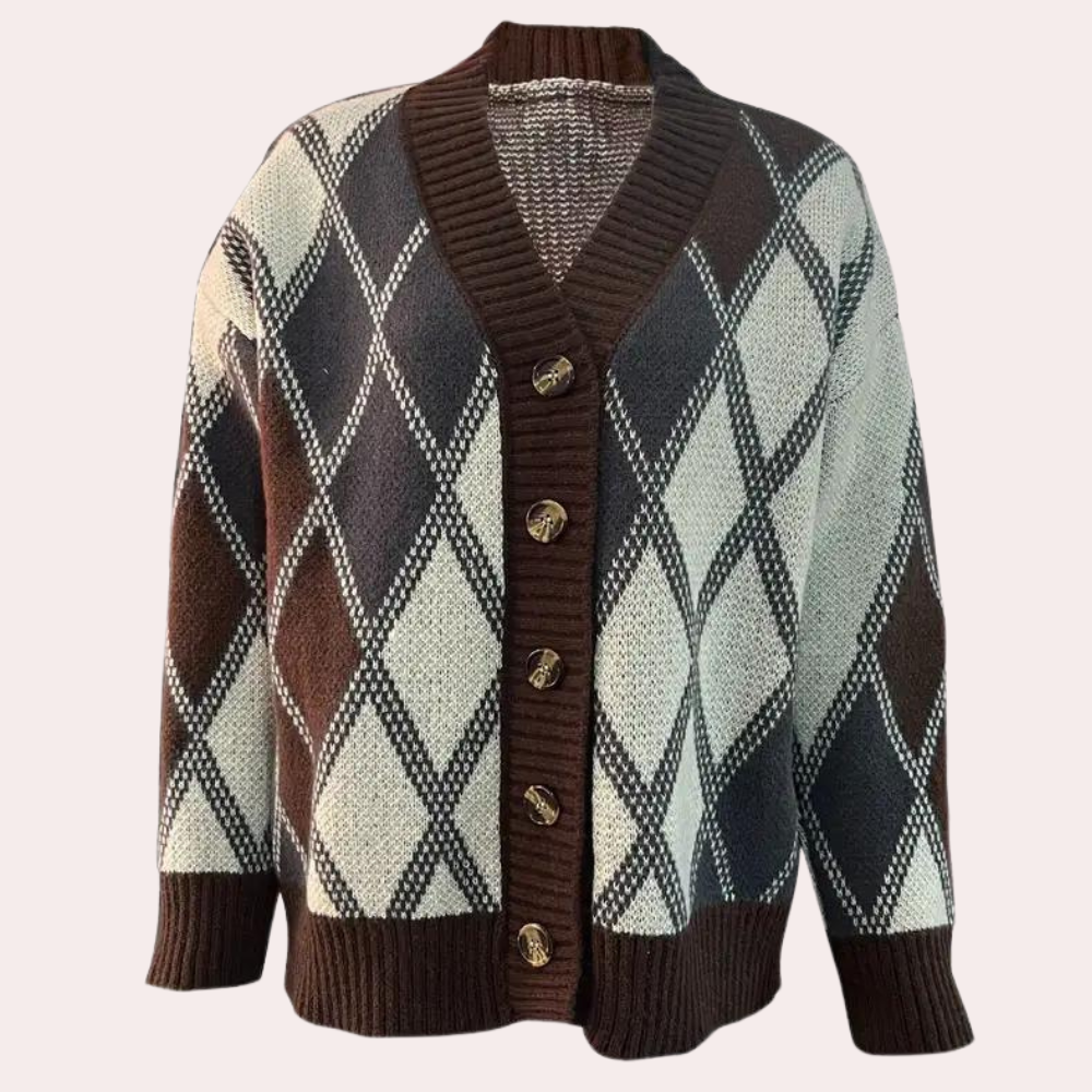 CAROL - Elegant Summer Cardigan for Women
