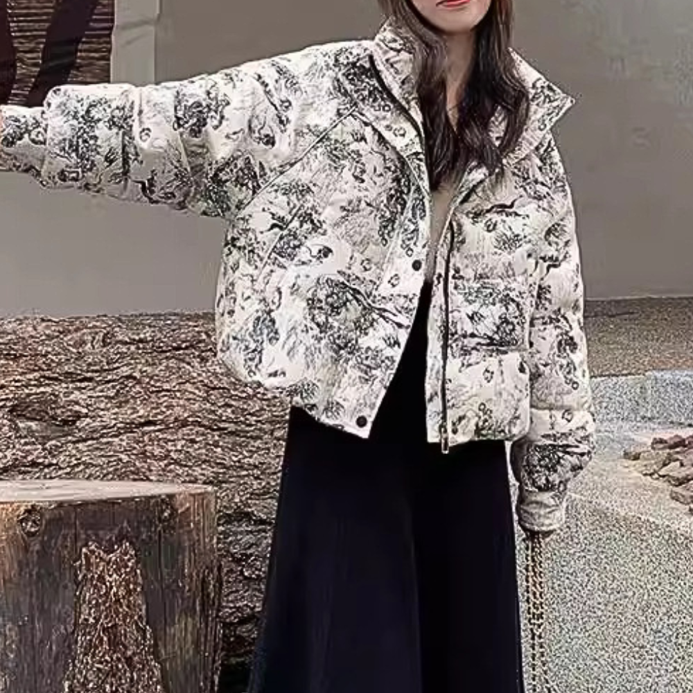ADILA - Stylish Winter Coat for Women