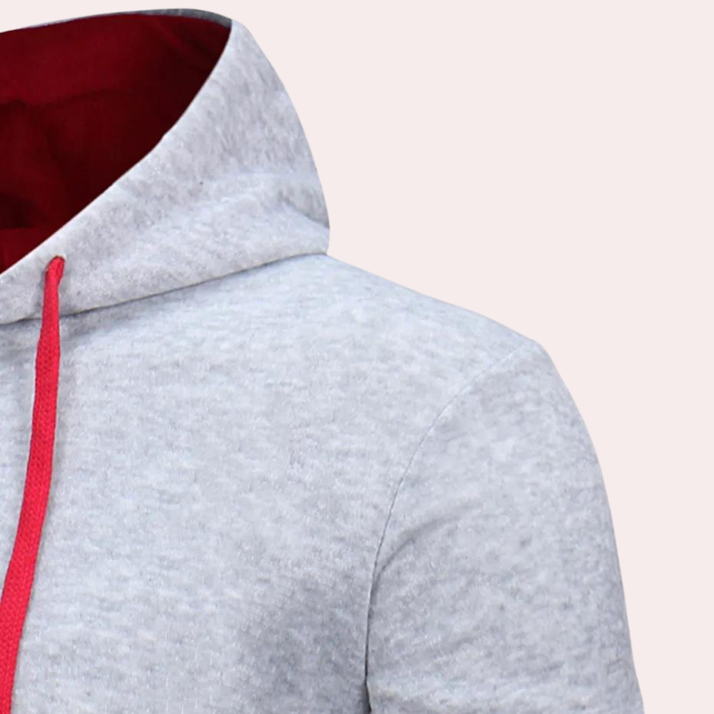 ALAN - Stylish Summer Hoodie for Men