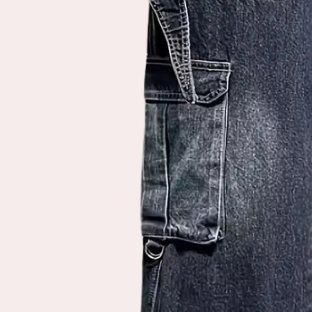 BRENEON - Stylish Summer Jeans for Men