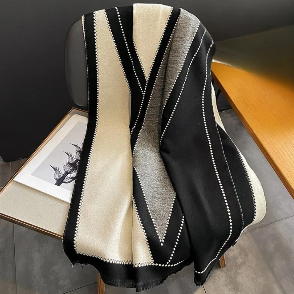 STEPHANIE - Trendy Summer Scarf for Ladies