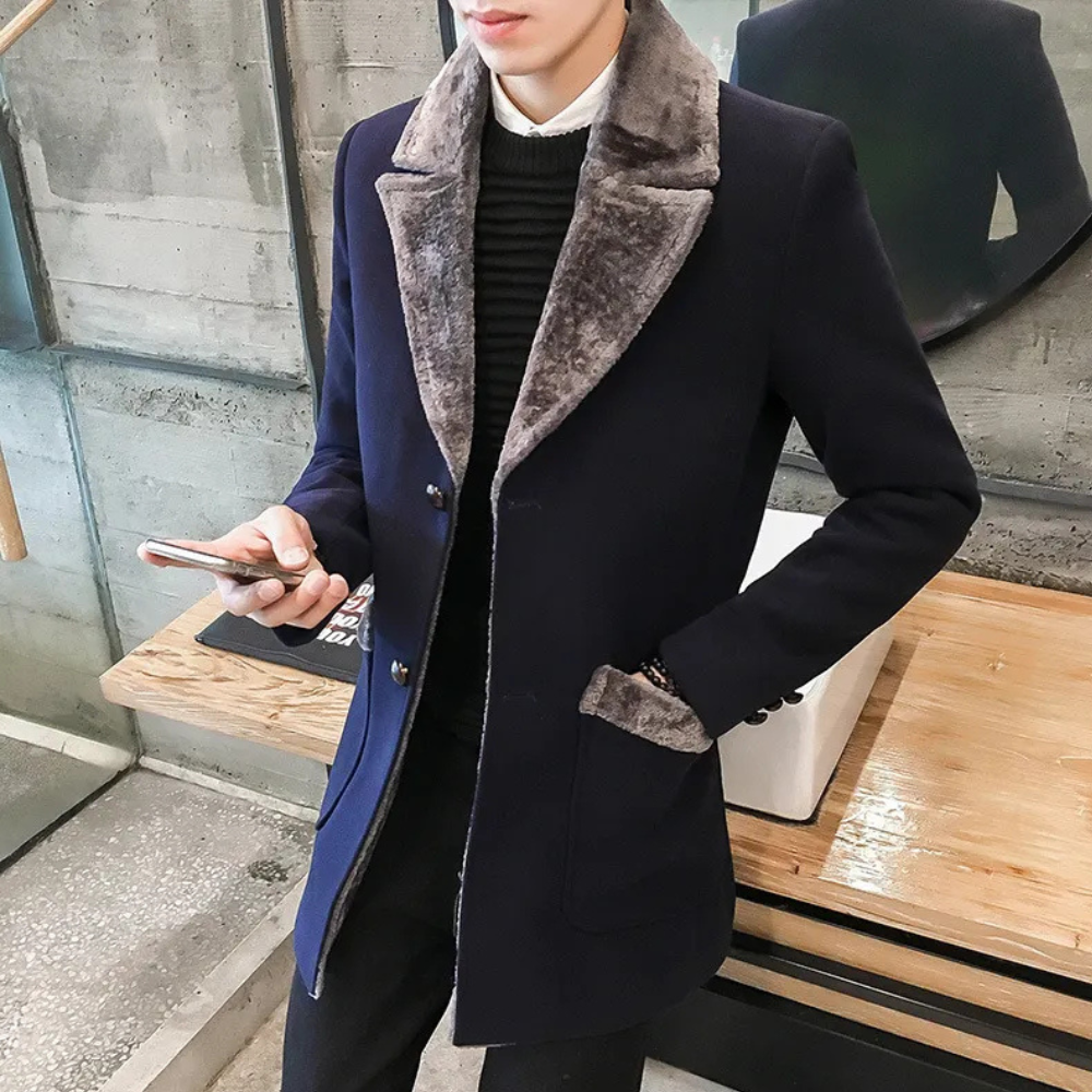 BRADLEY - Stylish Coat for Men