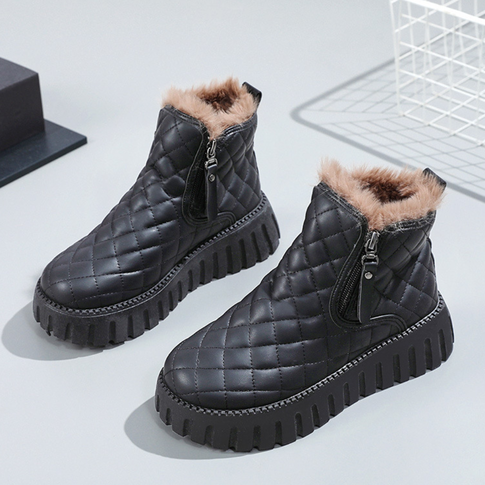 ALANA - Fashionable Summer Boots for Women