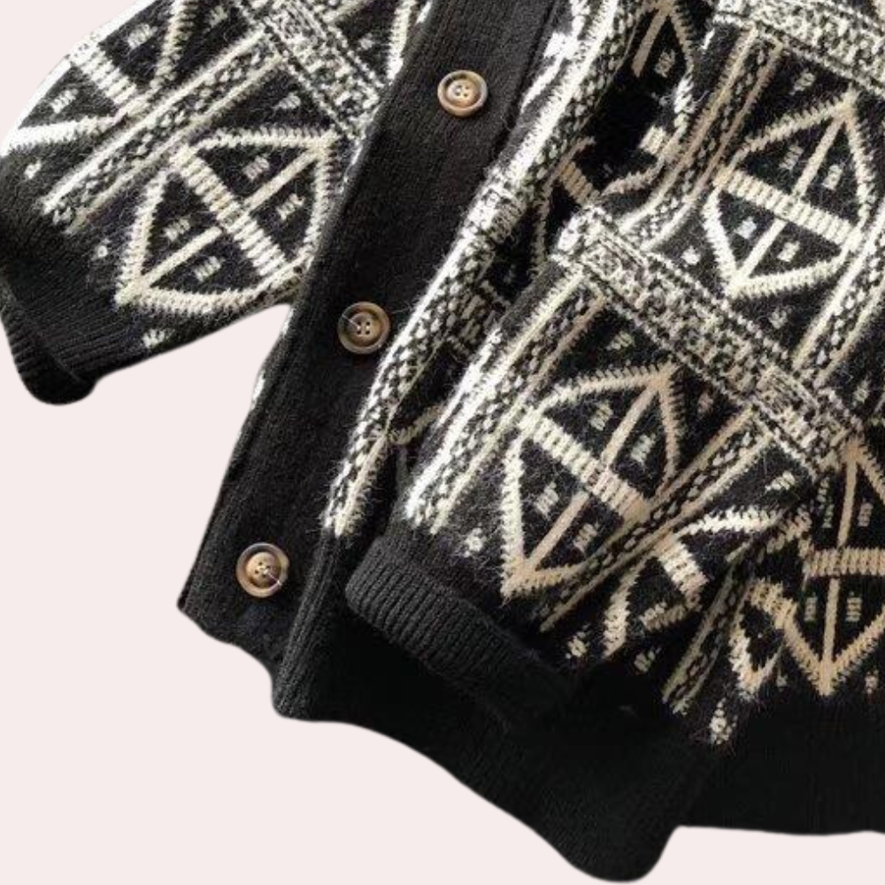 BRANDON - Trendy Summer Gilet for Men