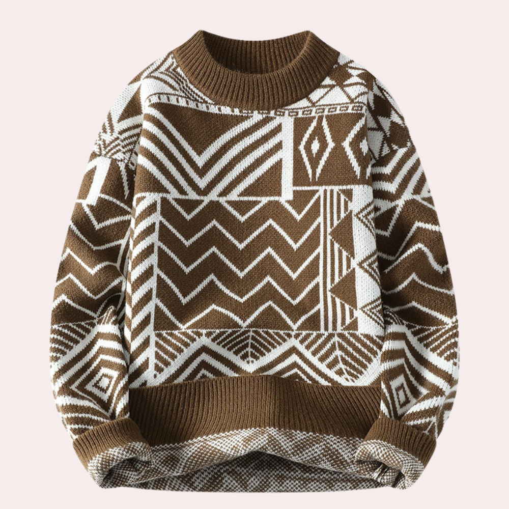 BIRKEY - Luxe Summer Jumper for Men