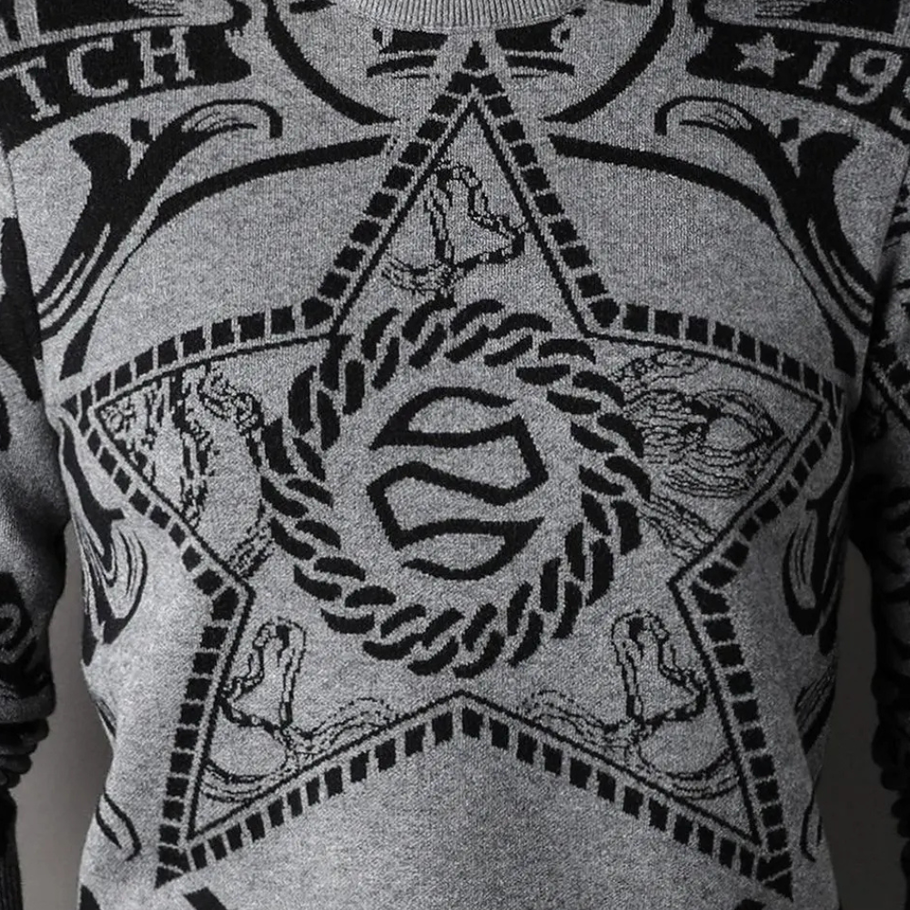 BIRLEY - Lightweight Summer Sweater for Men