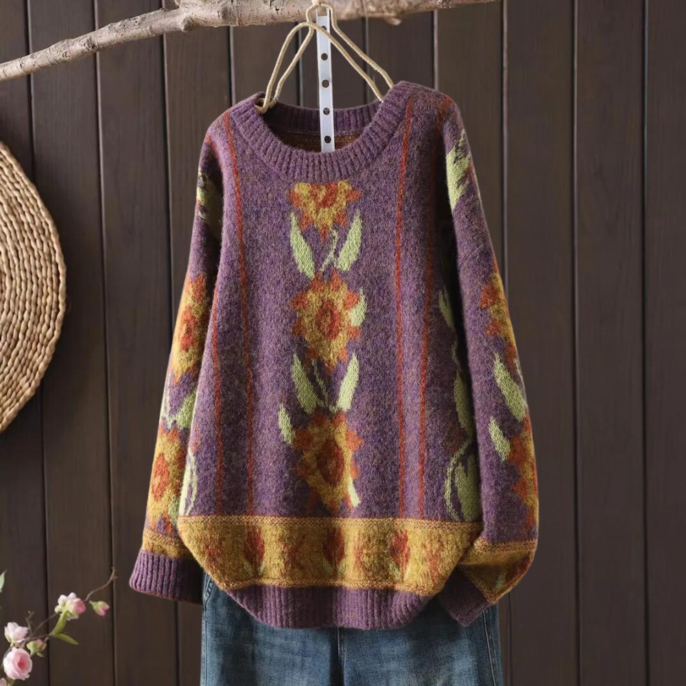 CHOLE - Stylish Summer Jumper for Women