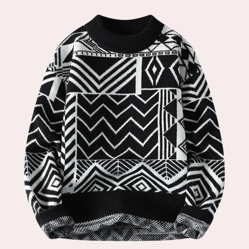 BIRKEY - Luxe Summer Jumper for Men