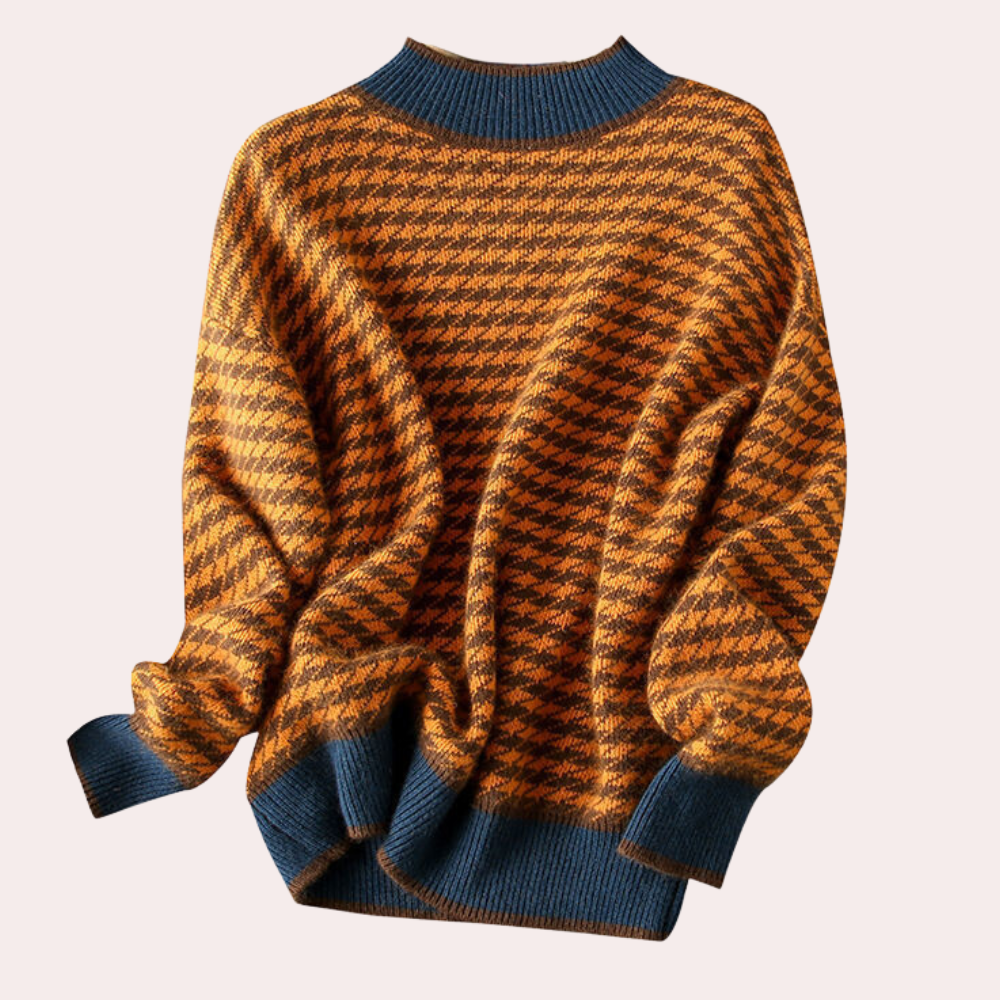 ANNA - Light Summer Sweater for Women