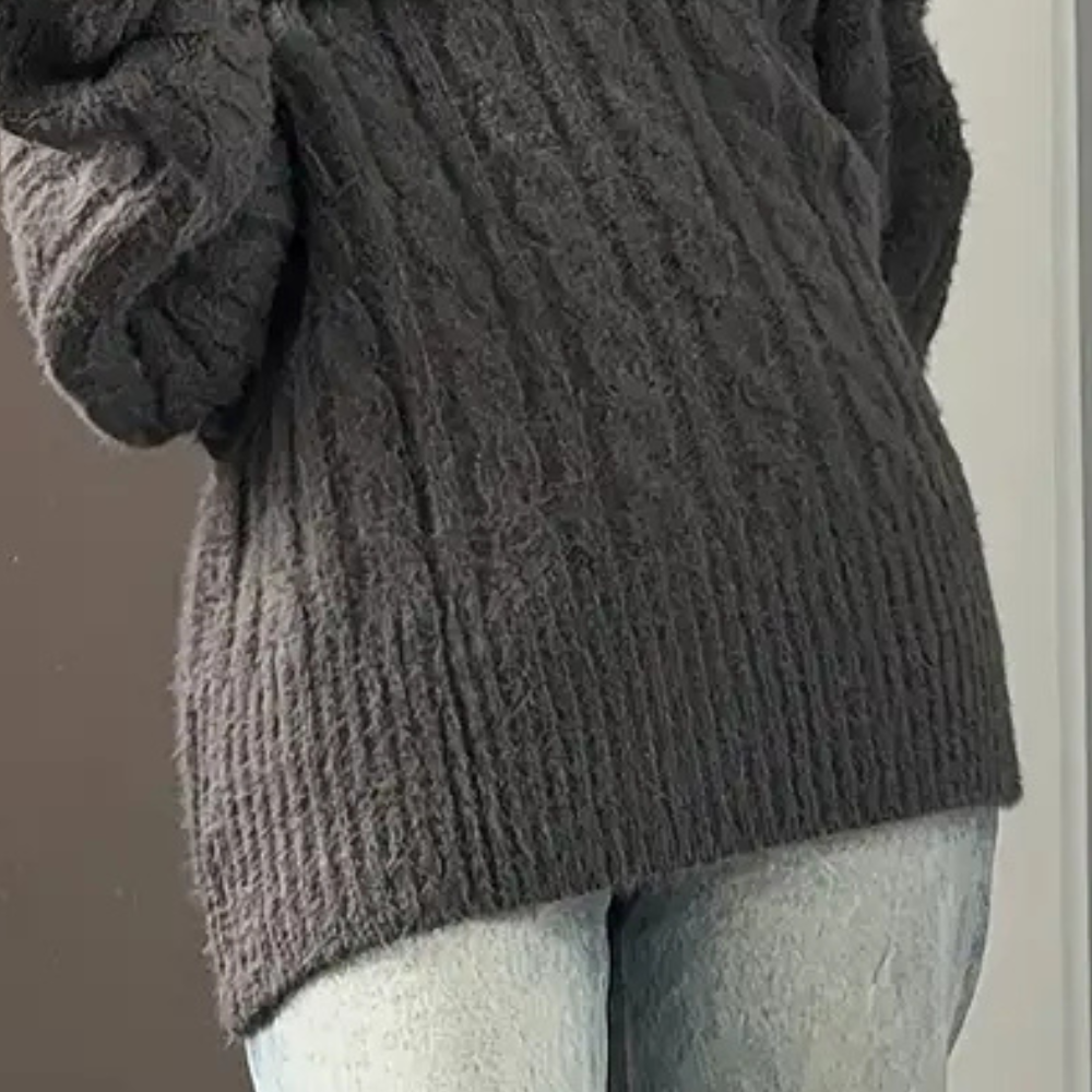 SHELOA - Versatile Spring/Summer Jumper for Women