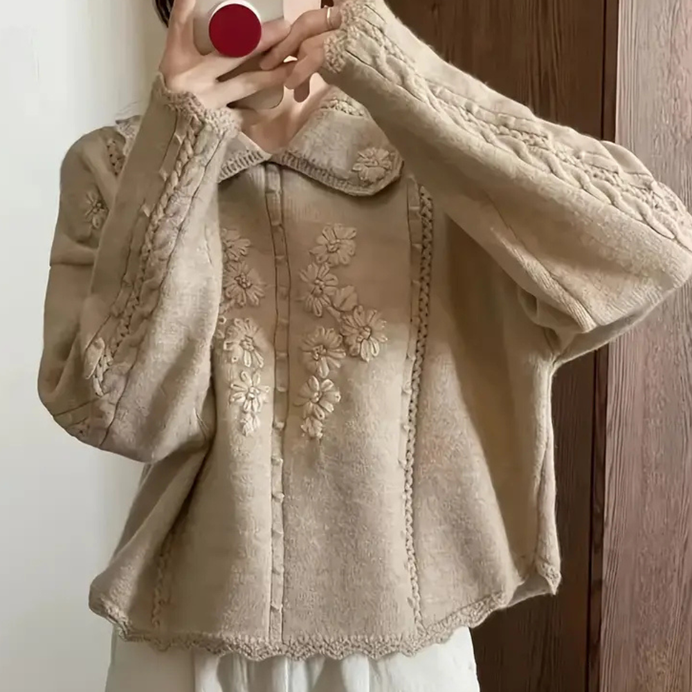 AZLYNN - Elegant Summer Jumper for Women