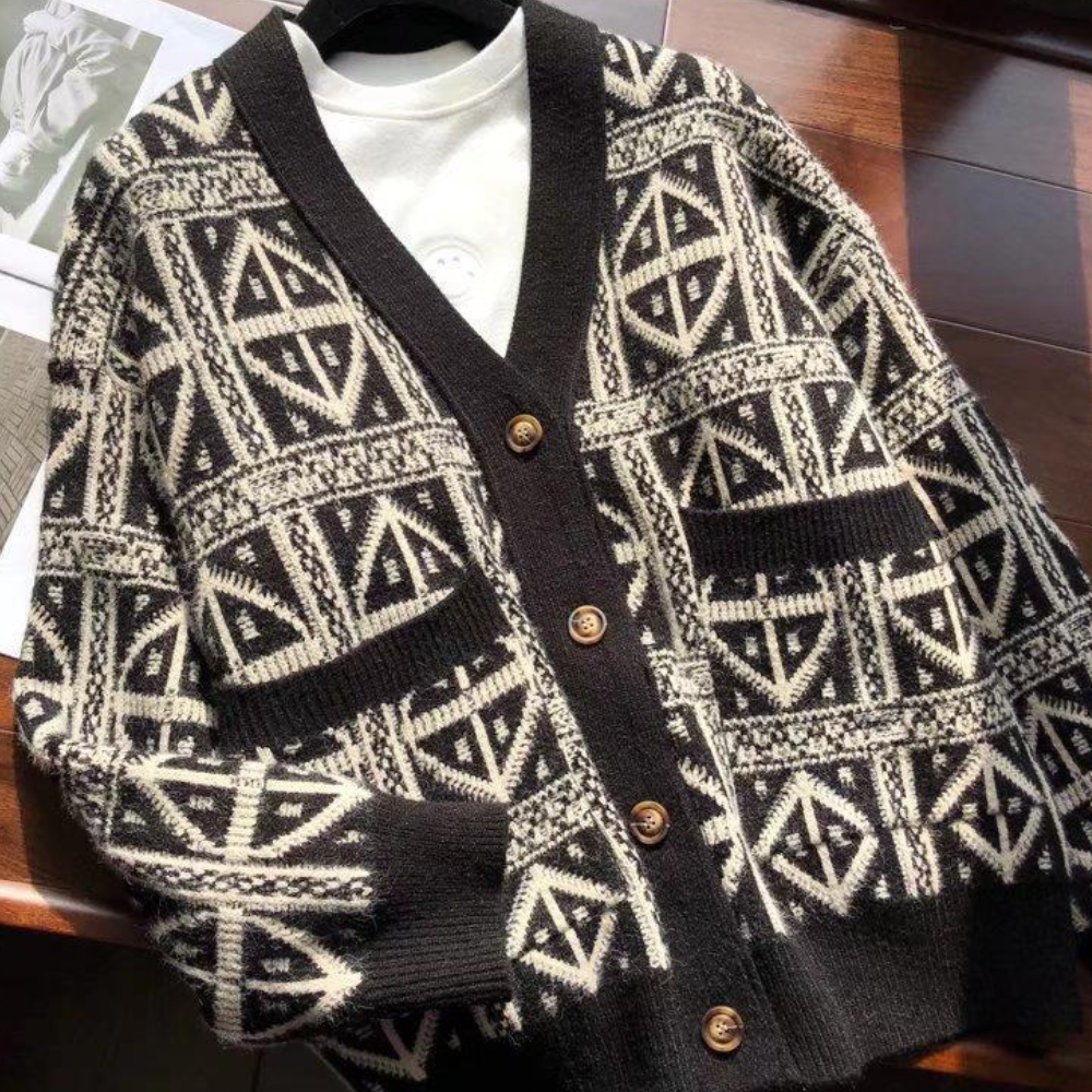 BRANDON - Trendy Summer Gilet for Men