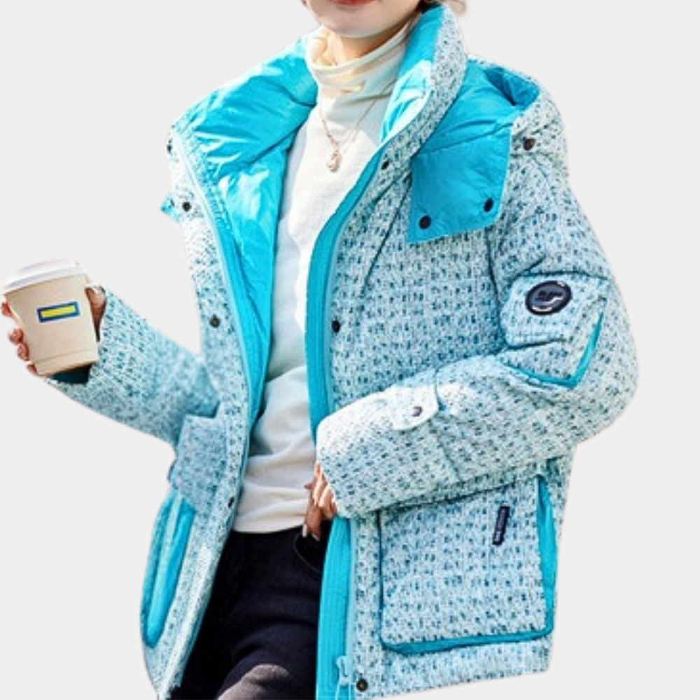 BELMA - Stylish Winter Coat for Women