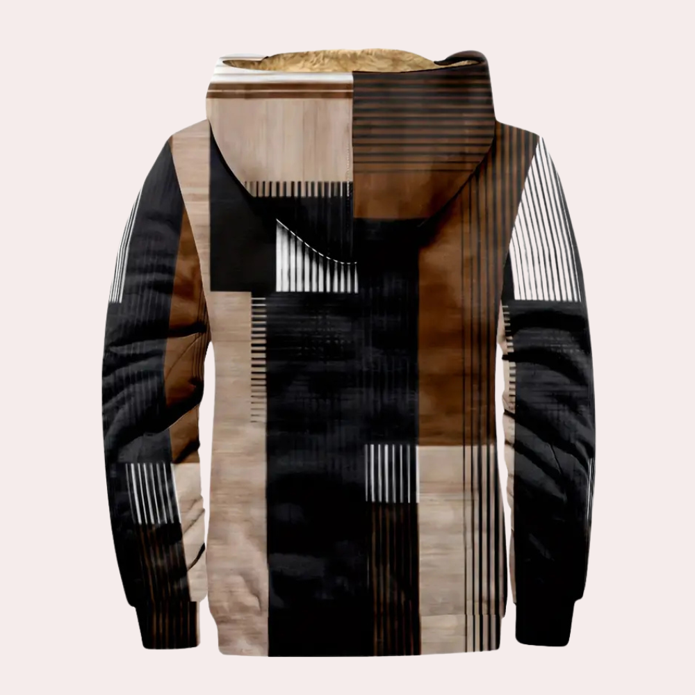 BOBBY - Lightweight Summer Hooded Jacket for Men