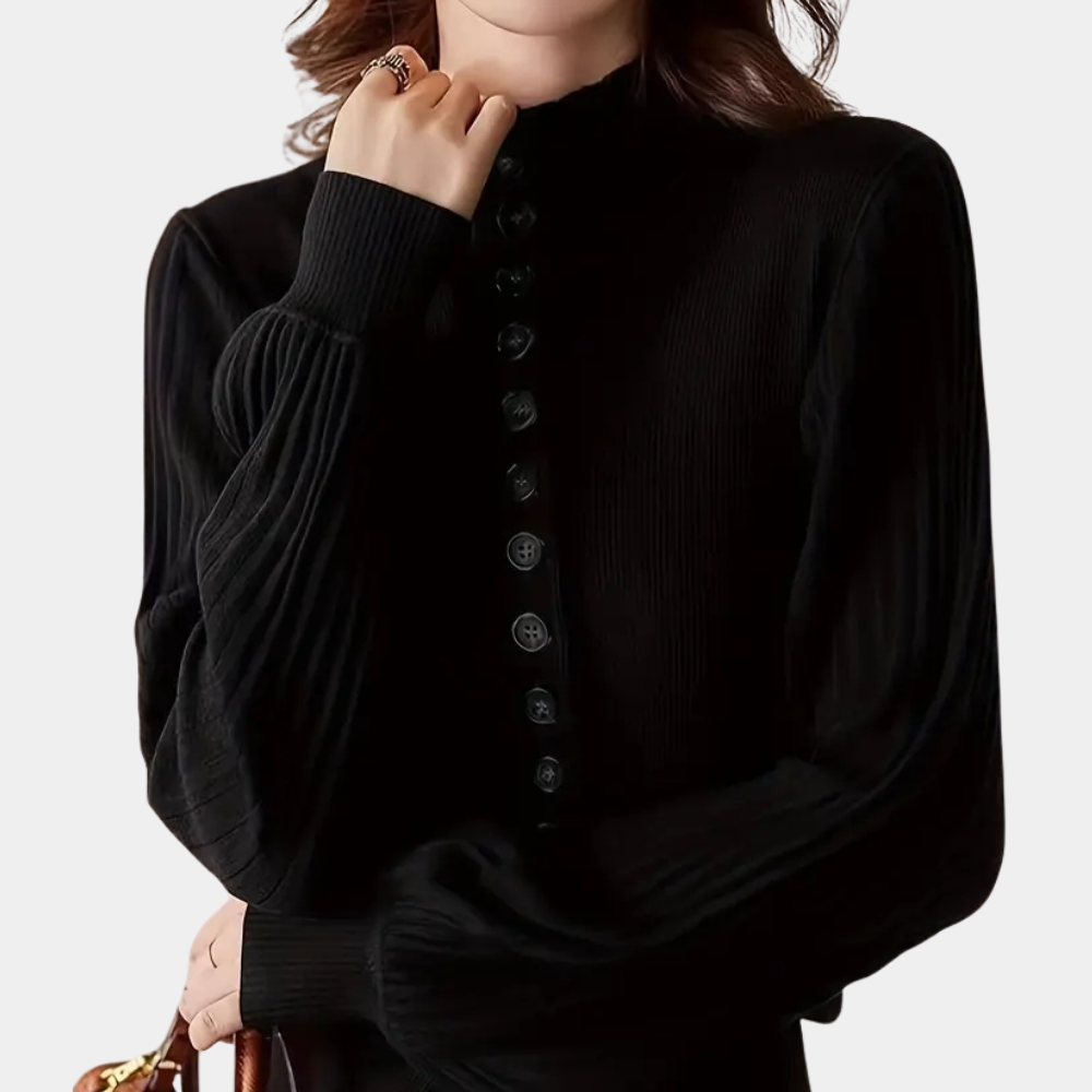 CHARIBEL - Refined Summer Cardigan for Women