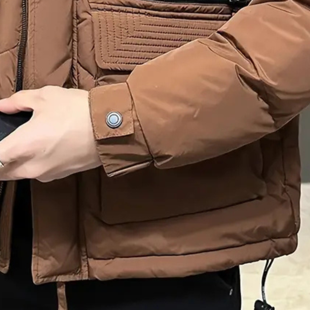 BARDALPH - Classic Jacket for Men
