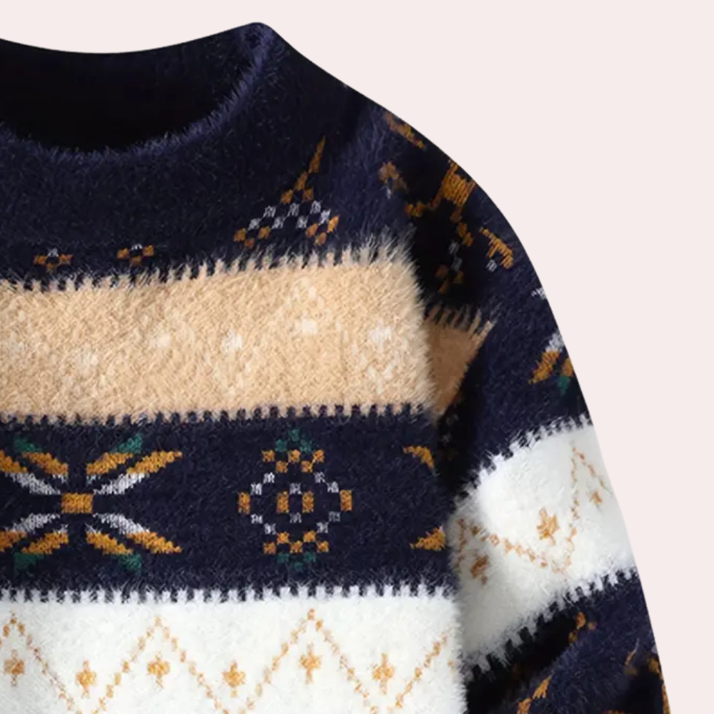BIRDHIL - Elegant Jumper for Men